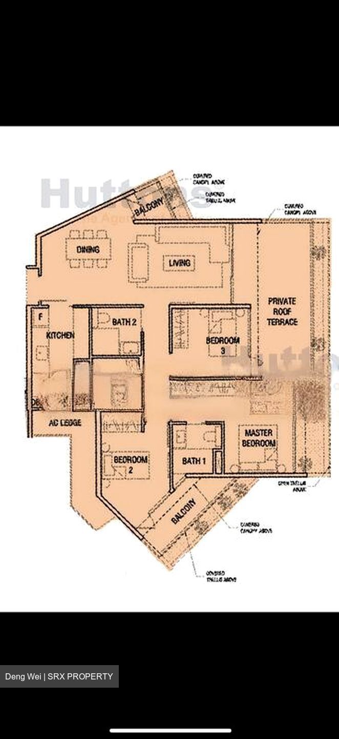 The Crest (D3), Condominium #479333941